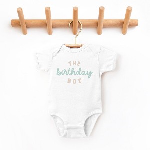 The Juniper Shop The Birthday Boy Baby Bodysuit - 1 of 2