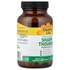 Country Life Sharp Thought®, Triple Action, 60 Capsules - 4 of 4