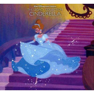 Various Artists Walt Disney Records The Legacy Collection Cinderella 2 Cd Target