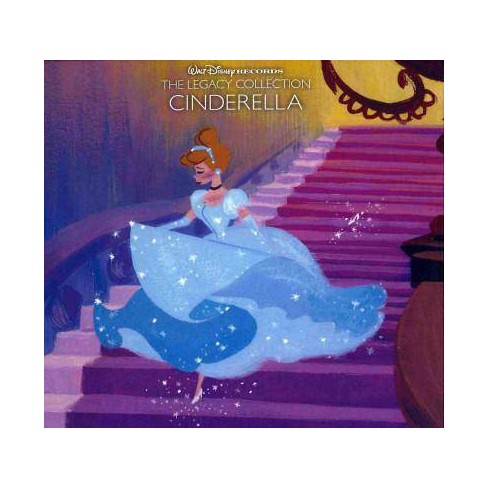 Various Artists Walt Disney Records The Legacy Collection Cinderella 2 Cd Target