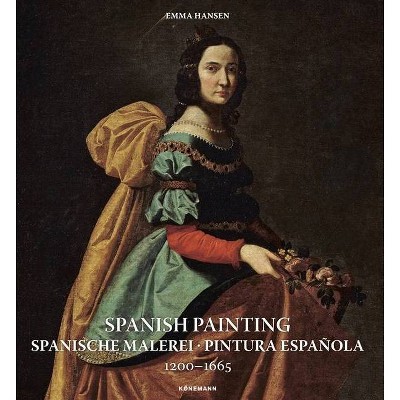 Spanish Painting - (Art Periods & Movements Flexi) by  Emma Hansen (Paperback)