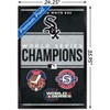 Trends International MLB Chicago White Sox - Champions 23 Framed Wall Poster Prints - 3 of 4