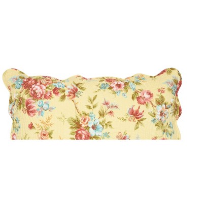 C&f Home 20" X 26" Rosemary Cotton Standard Sham Machine Washable