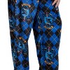 Harry Potter Big Girls Hogwarts Houses Crest Lounge Pants Pajamas - 3 of 4