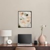 Art Remedy Cotton Balls and Cinnamon Watercolor Boho Abstracts Framed - 2 of 4