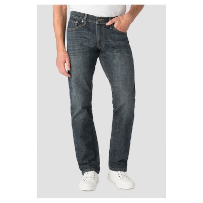 levi denizen 218 slim straight