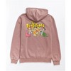 Elevenparis Womens Flintstones Hoodie Sweatshirt - 2 of 2