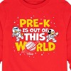 Boys' - Disney - Pre-K Out of This World Long Sleeve Graphic T-Shirt - 2 of 4