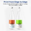 Avery Shipping Labels with Sure Feed for Color Laser Printers, Print-to-the-Edge, 3-3/4" x 4-3/4", 100 White Labels (6878) - 3 of 4