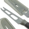 BergHOFF Balance 2Pc Nonstick Cheese Knife Set 5", Recycled Material - 3 of 4