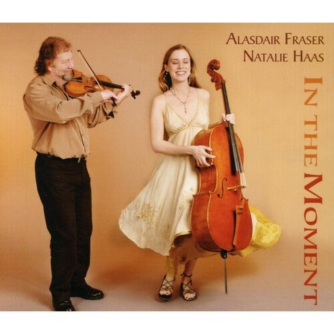 Natalie Haas - In Moment (cd) : Target