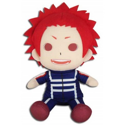 my hero academia kirishima plush