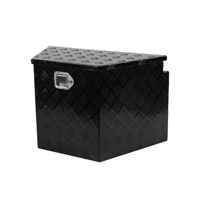 NicBex 33 Inch Truck Bed Toolbox Aluminum Truck Tool Box with Storage for Garage