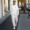 Dalix Alien Embroidery Sweatsuit Set Hoodie Jogger Soft Fleece Relaxed Fit Lounge Mens - 3 of 4