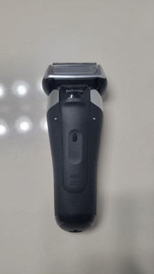 Braun Series 8-8567cc Rechargeable Wet & Dry Shaver + Smartcare Center ...