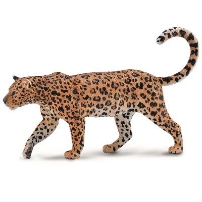 Breyer Animal Creations CollectA Wildlife Collection Miniature Figure | African Leopard