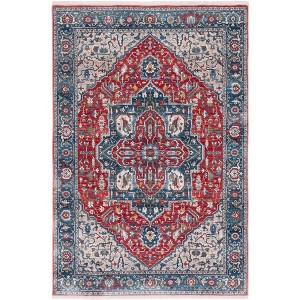 Vintage Persian VTP479 Power Loomed Indoor Rugs - Safavieh - 1 of 4