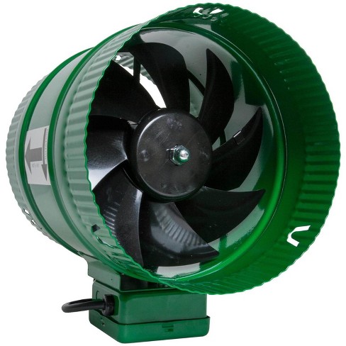 Tjernlund Duct Booster 12 In Duct Fan Ef 12 The Home Depot