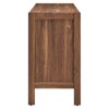 Modway Capri 65 in. Wood Grain Sideboard Storage Cabinet - 2 of 4