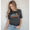 Simply Sage Market Women's Take The Long Way Home Short Sleeve Graphic Tee - 2 of 3