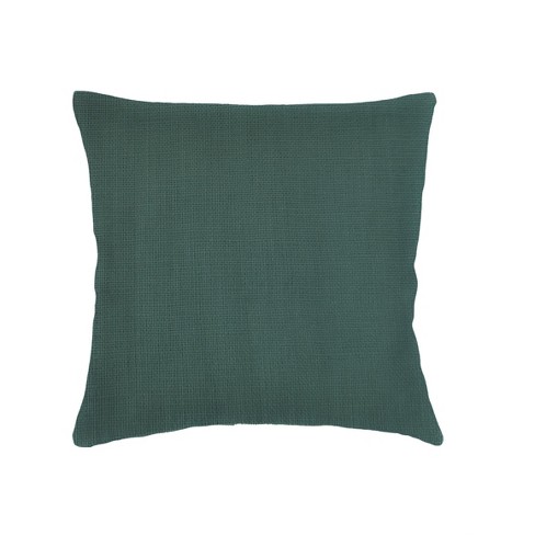 So Soft Linen Emerald Green Pillow 20x20 - image 1 of 2