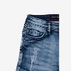 X RAY Boy's Stretch Denim Shorts,Jeans Shorts -Kids Shorts - 3 of 4