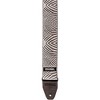 Dunlop Jacquard Zebra Cadabra Guitar Strap - 3 of 3