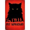 Trends International Pet Sematary (2019) - Cat Key Art Unframed Wall Poster Prints - 4 of 4