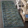 Vintage Hamadan VTH212 Power Loomed Indoor Rugs - Safavieh - 2 of 4