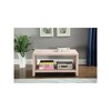 Meridian Furniture,Bowtie Nightstand - 3 of 4