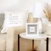 Pavilion Gift Company - The Legend - 4.75" Plaque - Wall Sign Panels - 3 of 4
