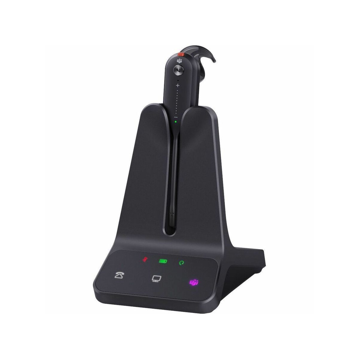 Yealink WH63 E2 Convertible DECT Wireless Headset