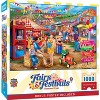 MasterPieces 1000 Piece Jigsaw Puzzle - Summer Fest - 19.25"x26.75" - 2 of 4