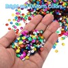 Unique Bargains Button Style Shiny DIY Making Clothes Decoration Craft Supplies Sequins - 3 of 4