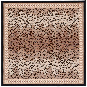 Journey JNY117 Power Loomed Machine Washable Slip Resistant Rugs - Safavieh - 1 of 4