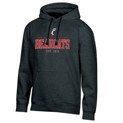 Ncaa Cincinnati Bearcats Men's Hooded Sweatshirt - L : Target