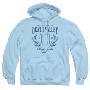 Men's Death Valley National Park Prickly Pear Wreath Pull-Over Hoodie - 1 of 4