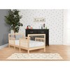 Dream On Me Polar Express Toddler Bed - 2 of 4