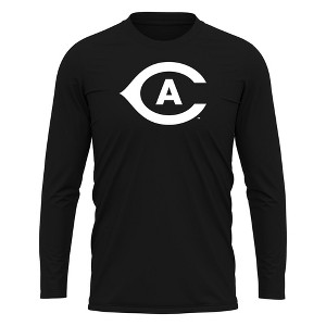 Men's University of California-Davis Adult Sport Long Sleeve Shirt Primary Logo - 1 of 4