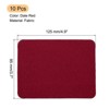 Unique Bargains Washable Clothes Hole Repairing Iron-on Patches 10 Pcs - 2 of 4