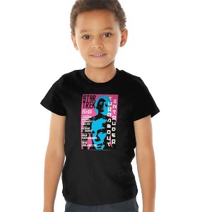 Toddler Boys' Star Trek Tos Episode 79 T-Shirt Black - 1 of 4