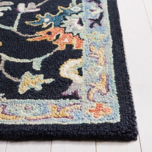 Blossom BLM473 Handmade Tufted Rug - Safavieh - 1 of 4