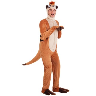 HalloweenCostumes.com Adult Meerkat Costume