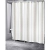 Avanti Linens Kyoto Tan Shower Curtain - 2 of 3