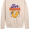 Women's - Nickelodeon - Cat Dog Fur Mama Lightweight French Terry Slouchy - 2 of 4