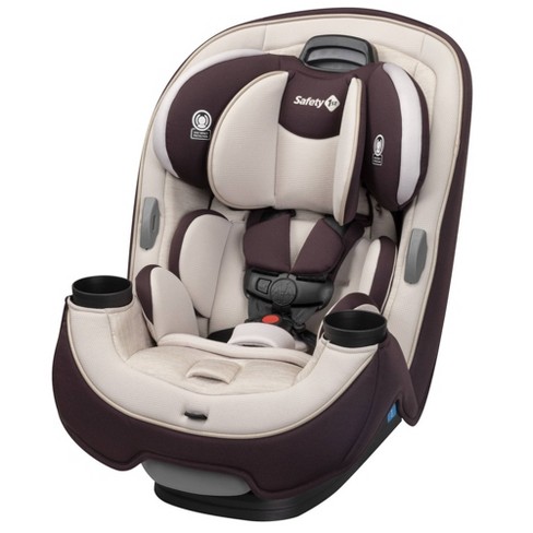 How to Install the Grow and Go All-in-One Convertible Car Seat