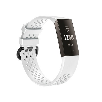 fitbit charge 4 white band