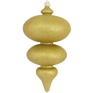 Christmas By Krebs Shatterproof Plastic Finial Ornament [1 Piece] - 1 of 3