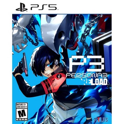 [PRESALE] PS5 Persona 3 Reload & AIGIS Figure Collector's Edition  Limited-Korean