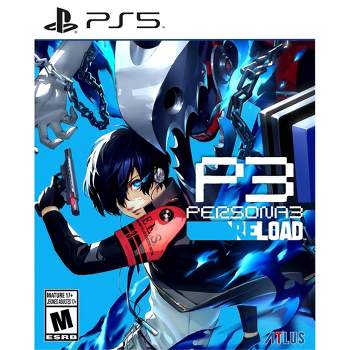 Persona 3 Reload: Collector's Edition - PlayStation 5
